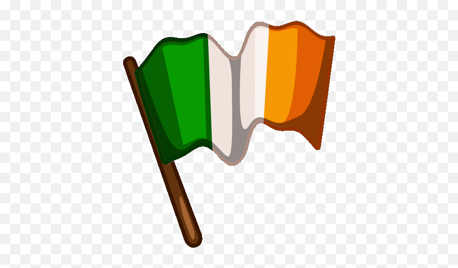 Top British Irish Lions Stickers For Android U0026 Ios Gfycat - Animated Irish Flag Gif Emoji,Irish Flag Emoji