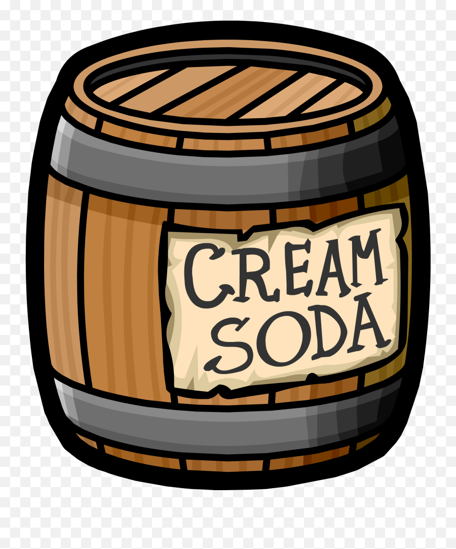 Cream Soda Furniture Club Penguin Wiki Fandom - Cream Sodas In Club Penguin Rewritten Emoji,Emojis Soda Png