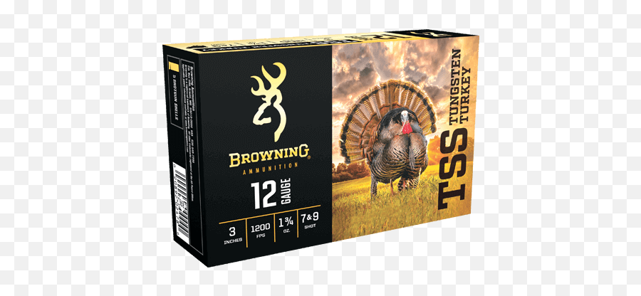 Browning Tss Tungsten Turkey Shotshells - Turkey Shot Emoji,Emotions Turkeys Feel