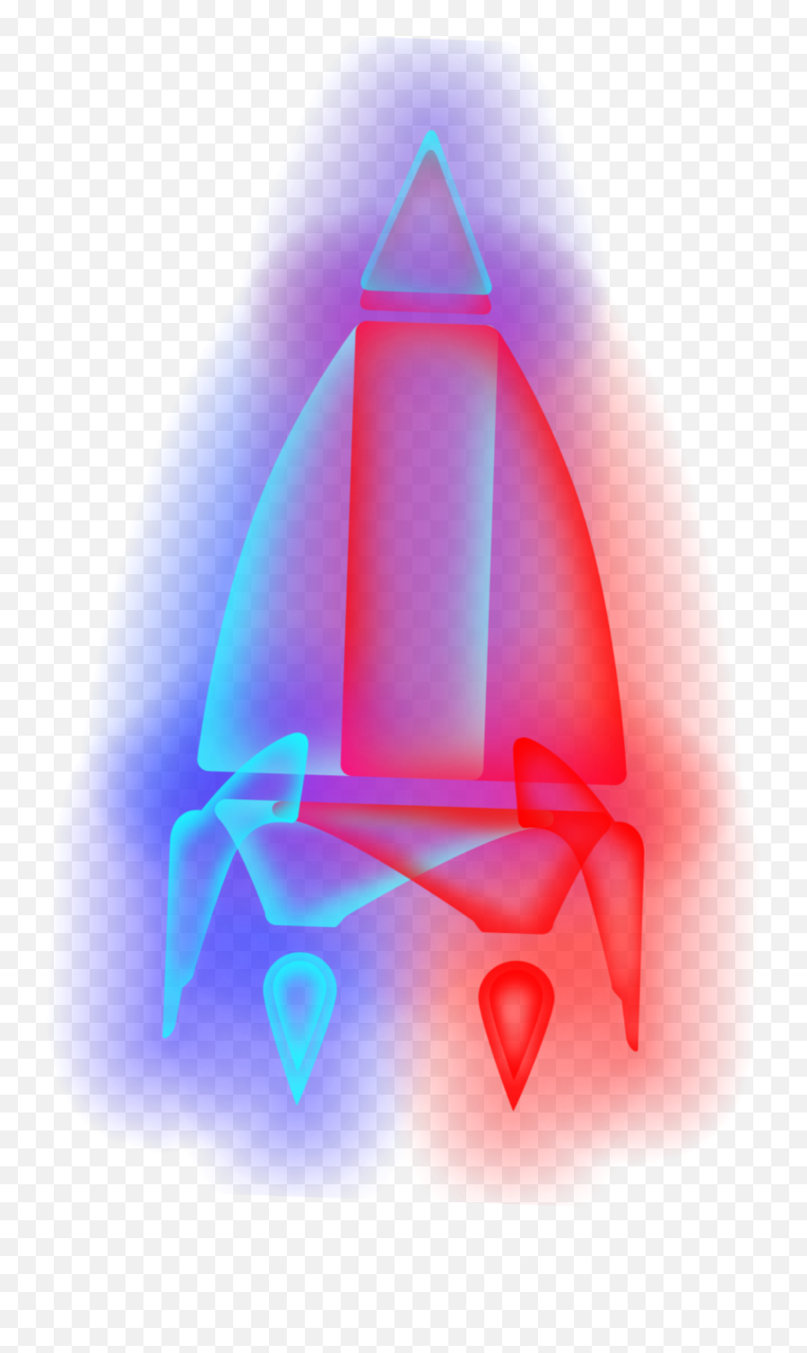 Ftestickers Rocketship Sticker By Pennyann - Vertical Emoji,Rocketship Emoji