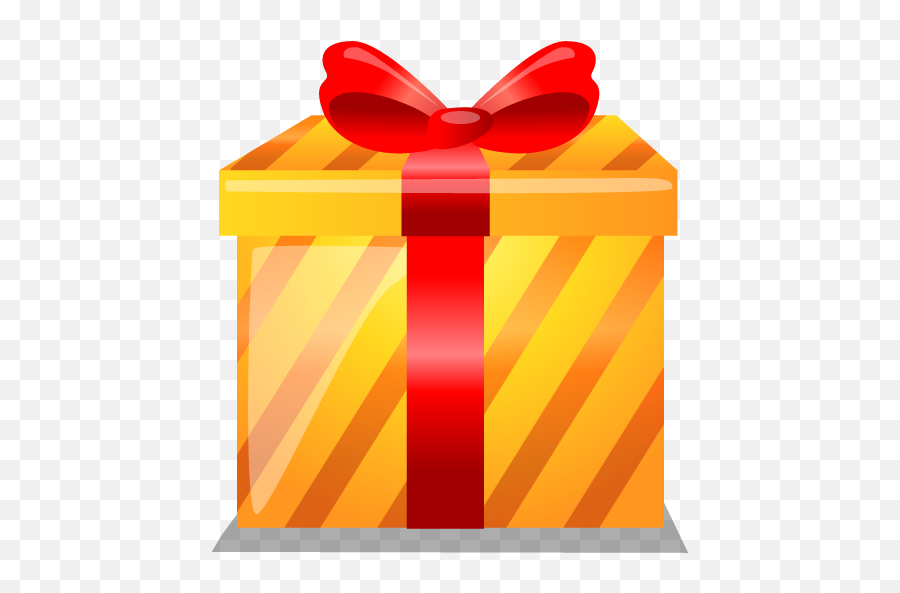 Xmas Icons Free Xmas Icon Download Iconhotcom - Gift Icon Emoji,Free Christmas Emoticons