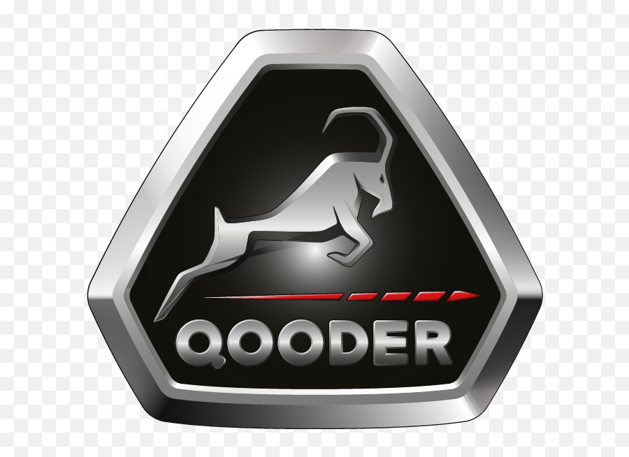 Qooder Indonesia Skuter Matic 4 Roda - Qooder Logo Emoji,3wheel Of Emotions