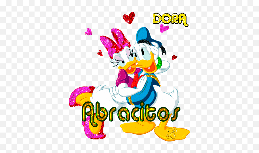 Frases Imágenes Y Gifs Positivos Para Reflexionar - Daisy Donald Duck Love Emoji,Emoticon Triste Con Movimiento