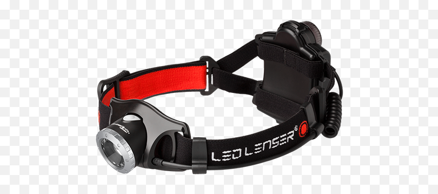 Trail Academy - Led Lenser H7 2 Head Torch Emoji,Emotion Strachu