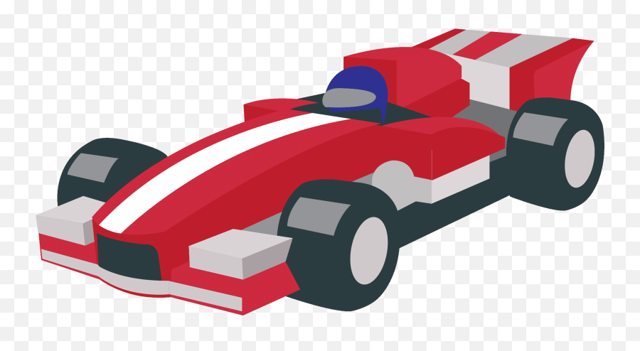 Carreras Clipart - Race Car Emoji,Emoticon Carrera