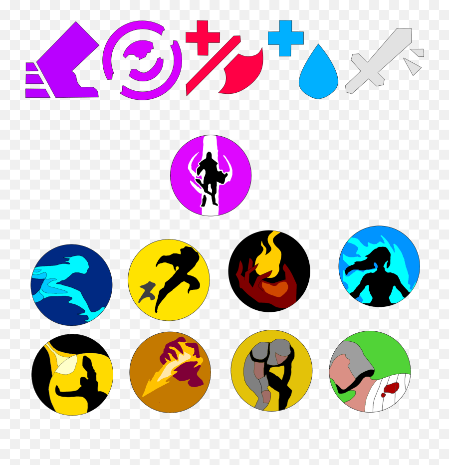 Summoner Spells Took Me A While But Here Are More Discord Emoji,Small Transparent Object Emojis