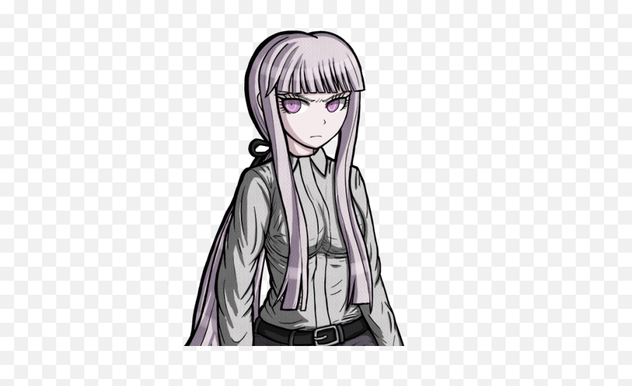 Detectivekirigiri Udetectivekirigiri - Reddit Emoji,Anime Emotions Explained