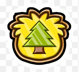 Warrencoalitionorg Puffles Green Puffle Disney Pin Badge Emoji,Club Penguin Emoticon Face