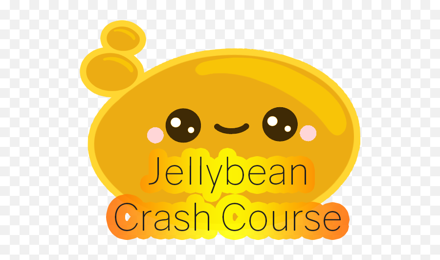 Jellybean Crash Course Is Relised Gmtk2019 - Release Emoji,Speacial Announcement Emoticon