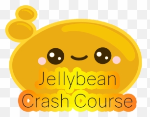 Jellybean Crash Course Is Relised Gmtk2019 - Release Emoji,Speacial Announcement Emoticon
