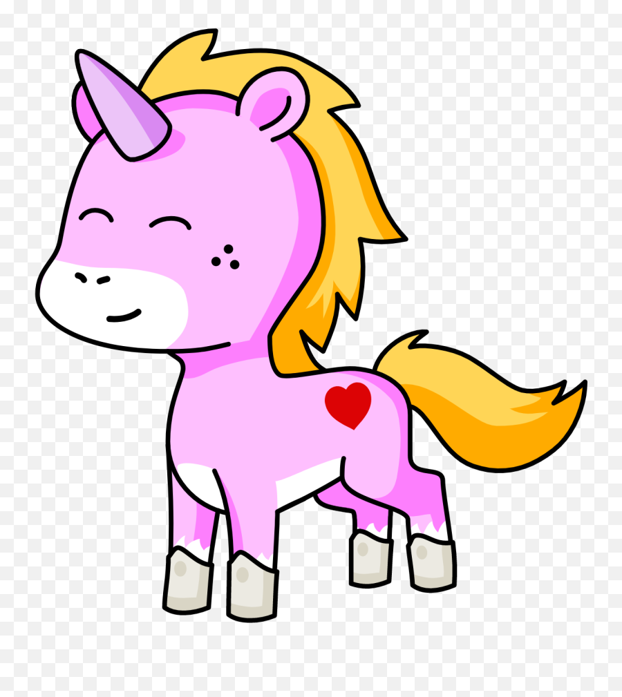 A Younicorn Friend Of On Cornify Emoji,Emoji Pictures To Draw Step By Step