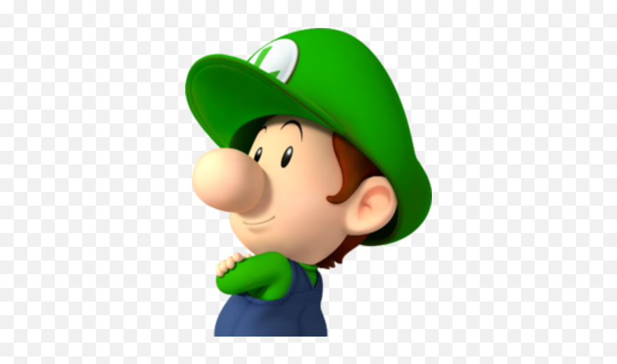 Baby Luigi Supermarioglitchy4 Wiki Fandom Emoji,Youtube Baby Emotions