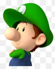 Baby Luigi Supermarioglitchy4 Wiki Fandom Emoji,Youtube Baby Emotions
