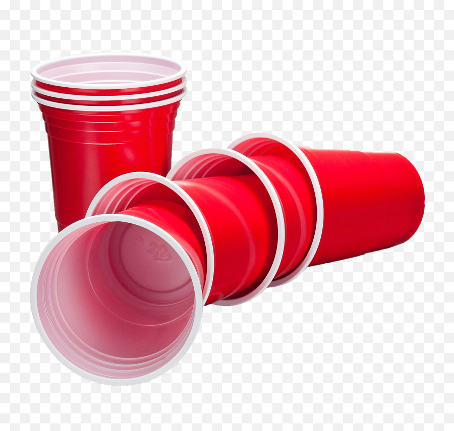 Red Party Cups - Party Red Plastic Cups Emoji,Emoji Party Cups