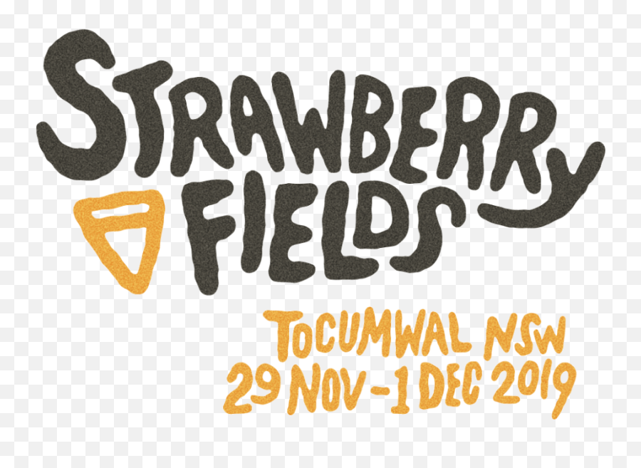 Strawberry Fields Festival 2019 Add More Acts To The Line - Up Emoji,The Wombats - Emoticons (love Thy Brother Remix)