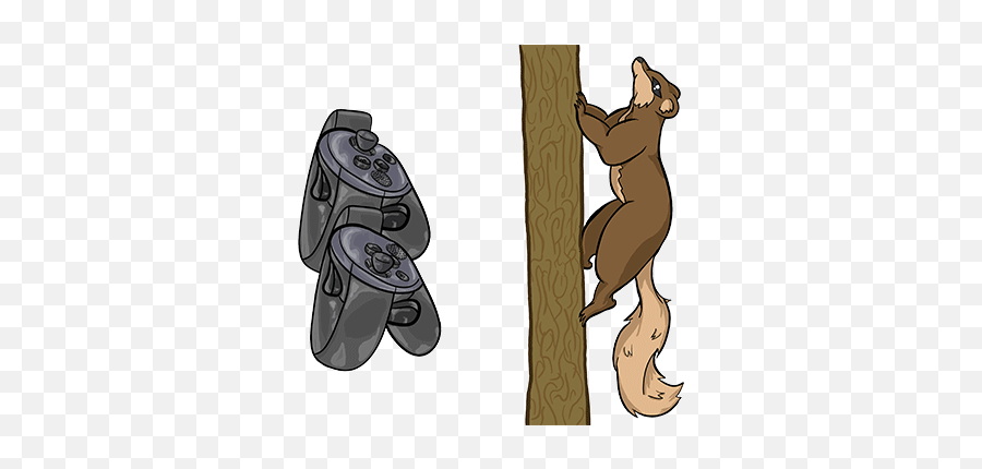 Squirrel Vr U2013 Swear Studios Emoji,Greatest Animated Squirrel Emoticons