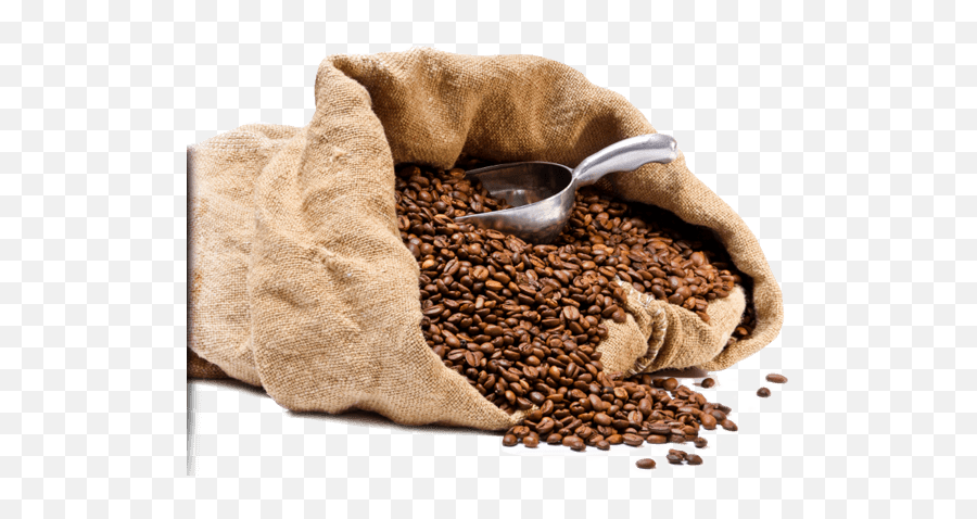 Coffee Bean Png Transparent - Coffee Bean Bag Png Emoji,Emoji Bean Bag