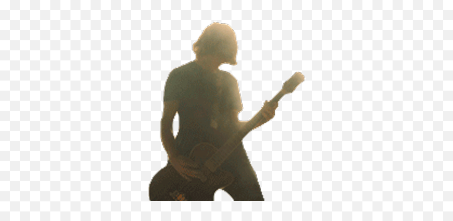 Playing Guitar Cayden Diebold Sticker - Playing Guitar Emoji,Headbanging Emoticon Fcebook