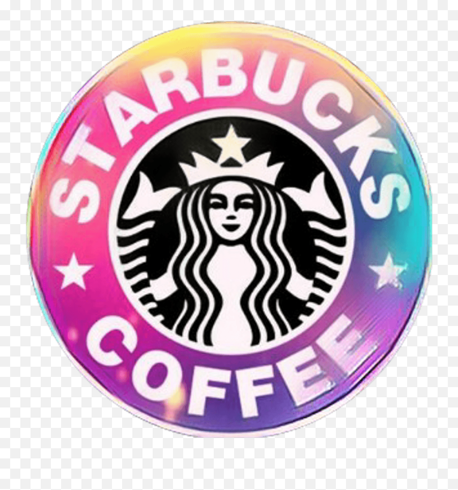 Rainbow Starbucks Logo - Logodix Logo Images Of Starbucks Emoji,Emoji Starbucks Wallpaper Tumblr