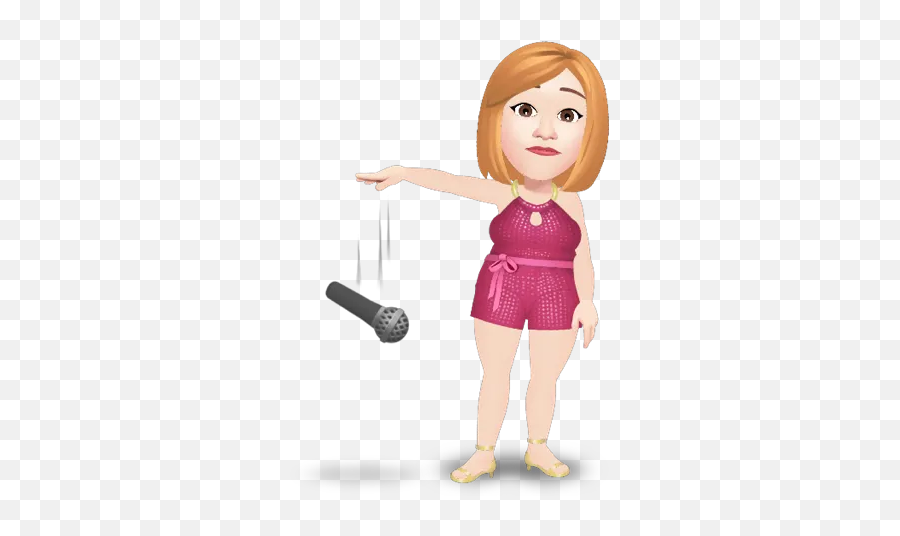 Me By Ccm - Sticker Maker For Whatsapp Emoji,Mic Drop Emoji