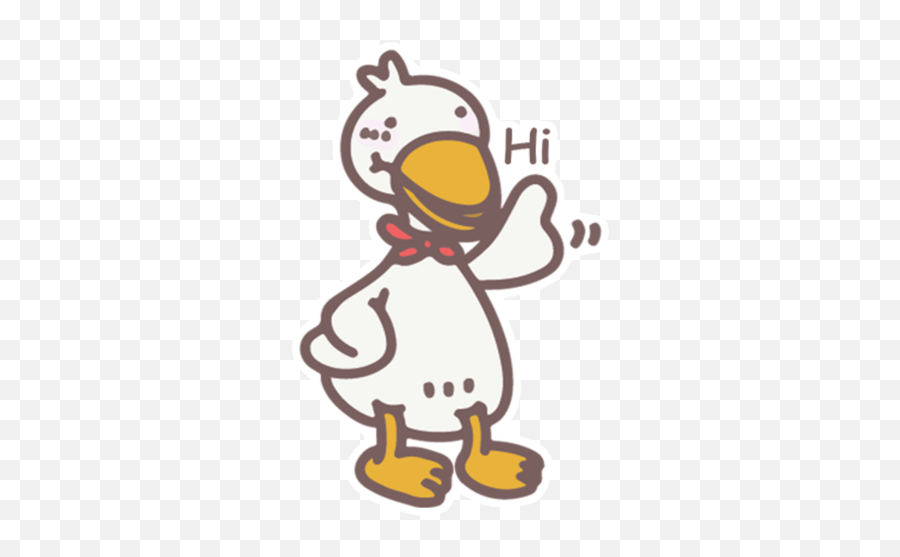 Ducky Greg Emoji,Wechat Emojis Png