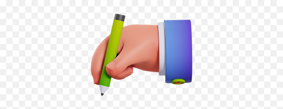 Write Icon - Download In Line Style Emoji,Writer Emoji
