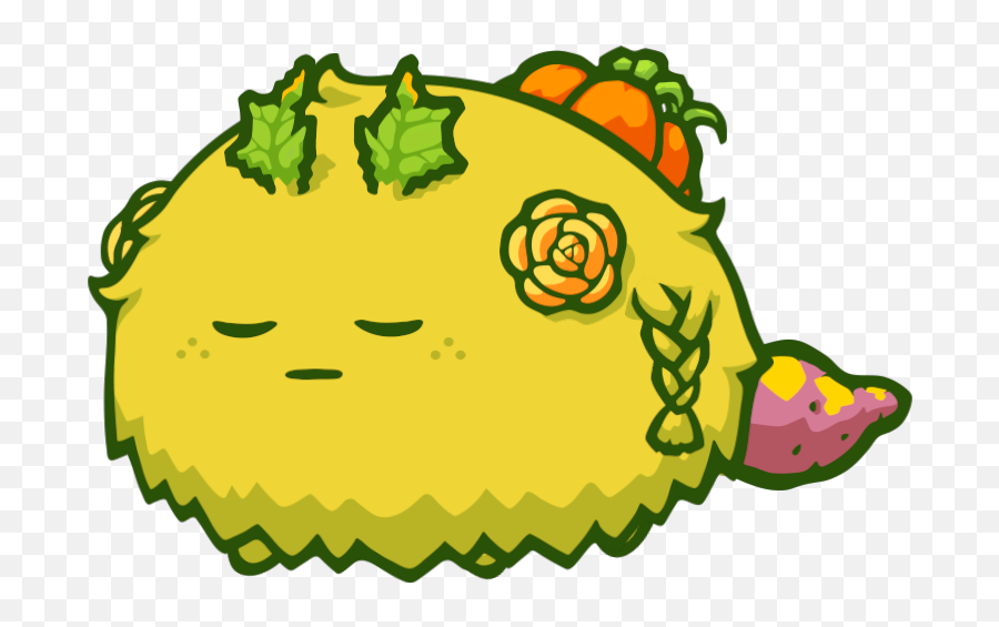 Axie 4236286 Axie Marketplace Emoji,Yam Emoji