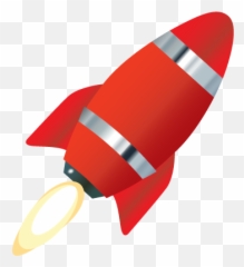 Rocket Png Transparent Png Mart Emoji,Rocjet Ship Emoji
