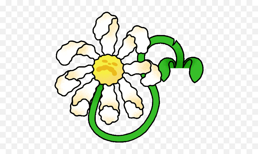 Top Ereck Flowers Stickers For Android U0026 Ios Gfycat - Cartoon Flower Sad Gif Emoji,Boquet Emoji