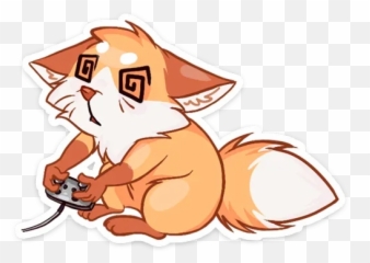 Telegram Sticker From Pack Emoji,Pomsky Emoji