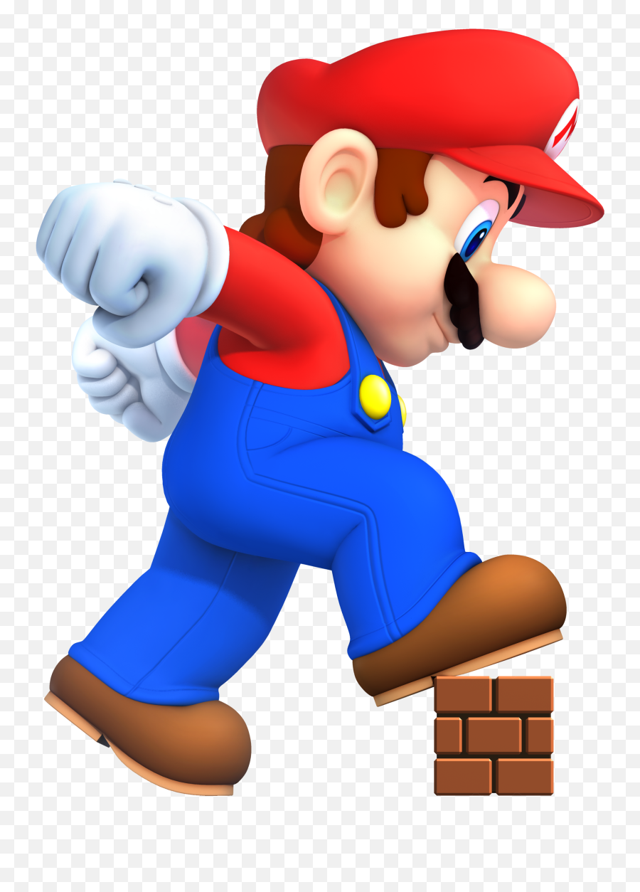 Mario Bros Png Transparent Png Svg - Mamma Mia Meme Of Mario Emoji,Mario Bros Emoji