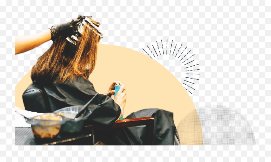 Sherilyn Sher Segal - Sky Parlor Salon Hair Design Emoji,Morgan Freeman Emoji
