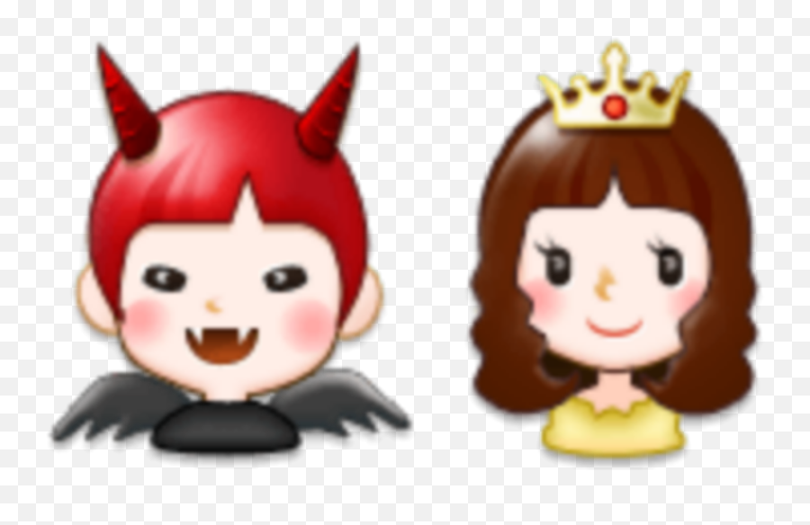 Samsung Touchwiz Aesthetic Mine Sticker By Cae - Fictional Character Emoji,Couple Emojis