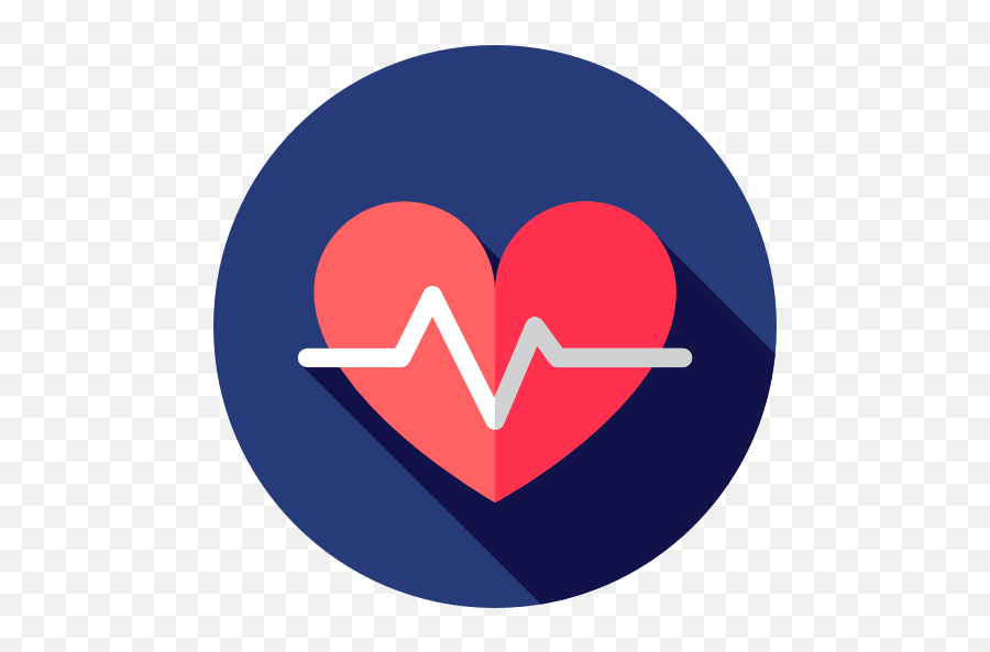 Heart Medical Pulse Heart Rate - Medical Heart Icon Png Emoji,Heart Pulse Emoji