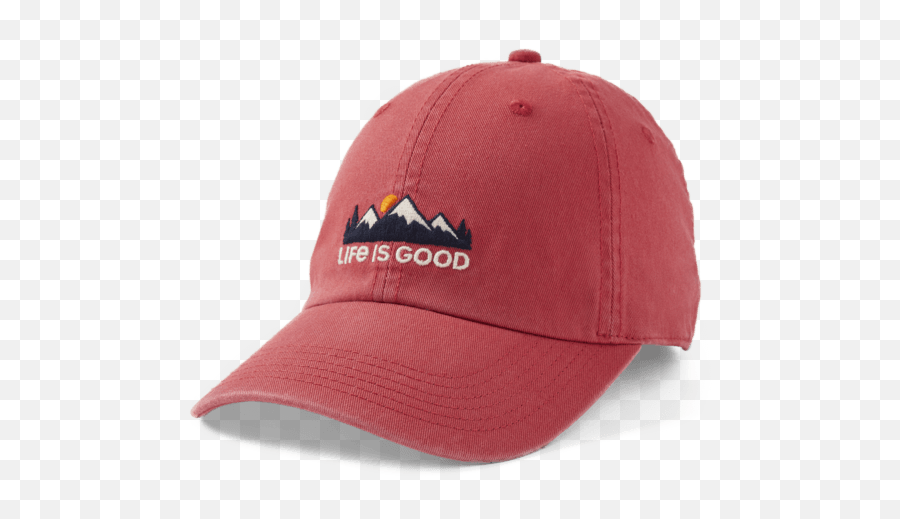 Hats Lig Mountain Chill Cap - For Baseball Emoji,Emoji Dad Cap