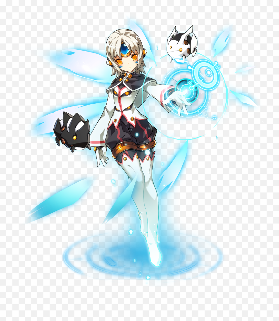 Eve - Elwiki Eve Elsword Emoji,Elsword Erbluhen Emotion Guide