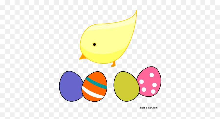 Free Easter Clip Art Easter Bunny Eggs And Chicks Clip Art - Lesaster Background Clip Art Emoji,How To Make Emoji Easter Eggs
