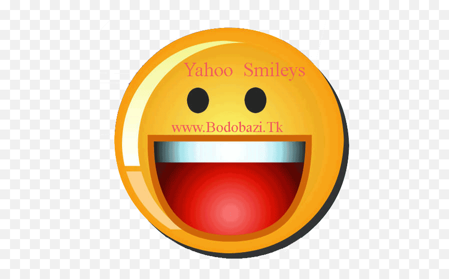 Index Of - Happy Emoji,Yahoo Emoticons Icons