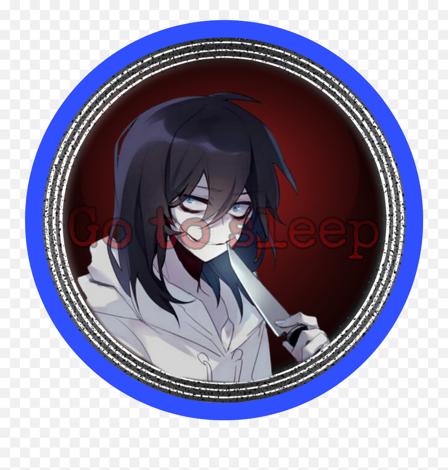 Jeff The Killer Sticker - Jeffrey And Liu Creepypasta Emoji,Jeff The Killer Emoji