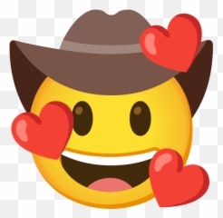 Smiling - Sombrero Emoji,Thanksgiving Emoticon