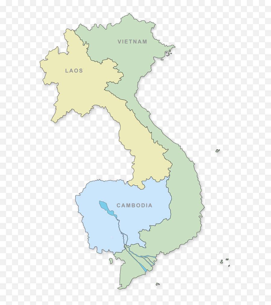 Off The Beaten Track - Vietnam Map Vector Emoji,Emotion Halong