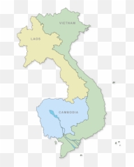 Off The Beaten Track - Vietnam Map Vector Emoji,Emotion Halong