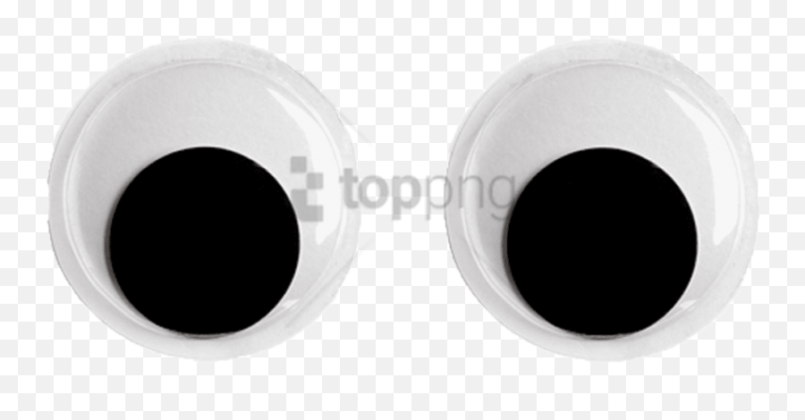 Free Png Googly Eyes Png Image With - Serveware Emoji,Googly Eye Emoticon