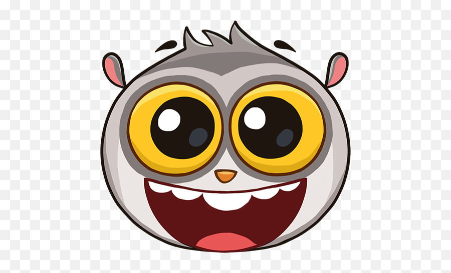 Anhasce Tsnvatsner Episode 172 En - Lemur Stickers Emoji,Militant Emoticon