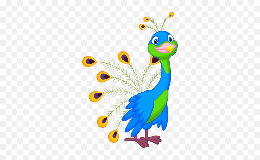 Animal Clipart Peacock Animal Peacock Transparent Free For - Transparent Background Peacock Clip Art Emoji,Peacock Emoji