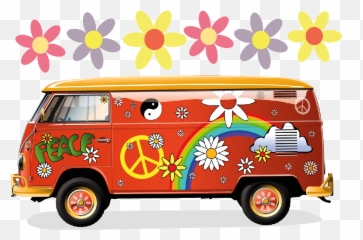 Hippy Kombi Van - Google Search Van Wall Hippie Van Vw Parts Hippie Camper Van Vector Emoji,Vw Hippie Emoji
