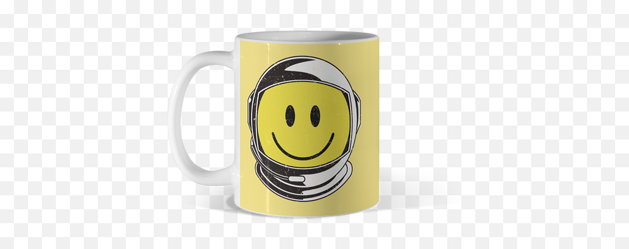 Best Astronaut Mugs - Magic Mug Emoji,Astronaut Emoticon