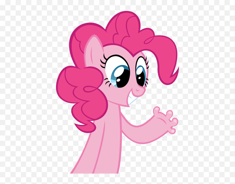 Grasping Hooves Possibly Magical - Page 4 Fim Show My Little Pony Pinkie Pie Hand Emoji,Laught Emoji
