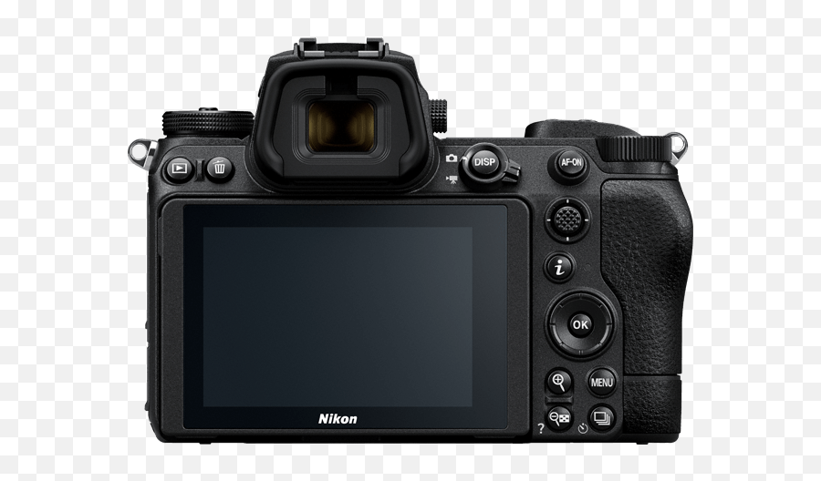 Nikon Z6 Ii - Nikon Z7 Back Emoji,Emotion Creators Camera Display