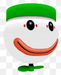 Custom Edited Emoji,Clown Face Emoticon -emoji
